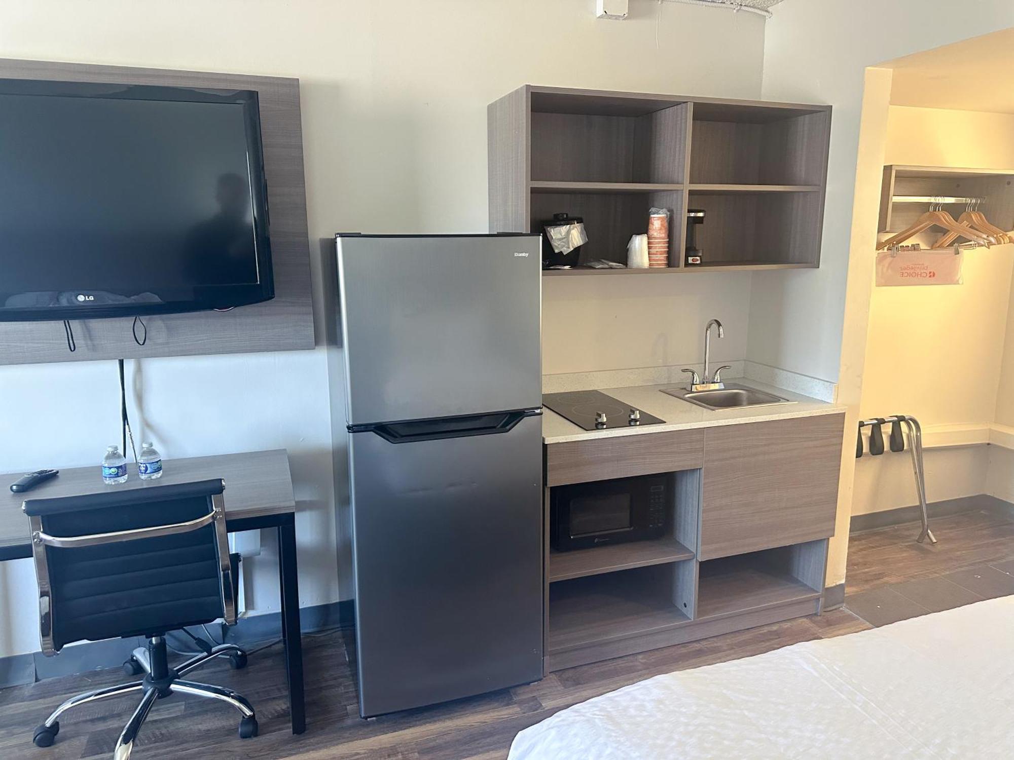 Clarion Inn Fort Collins Eksteriør billede