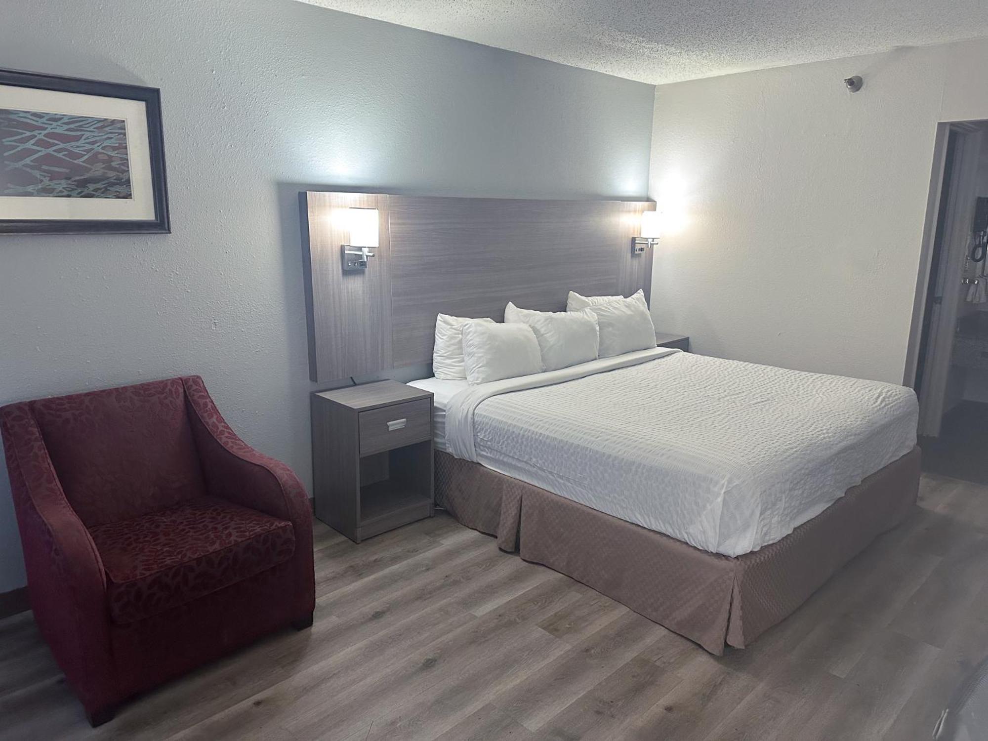 Clarion Inn Fort Collins Eksteriør billede