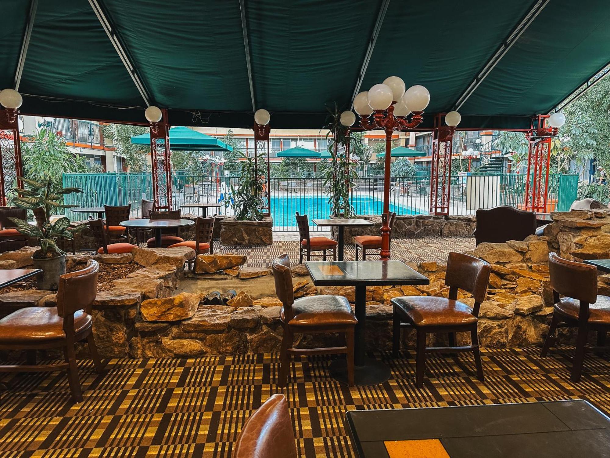 Clarion Inn Fort Collins Eksteriør billede