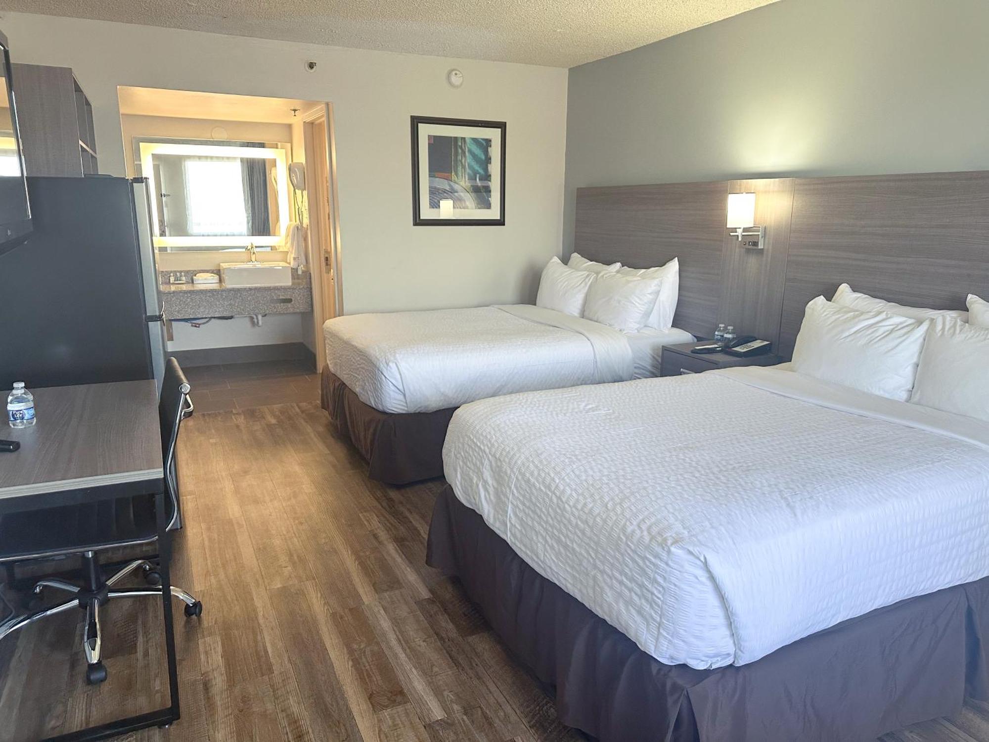 Clarion Inn Fort Collins Eksteriør billede