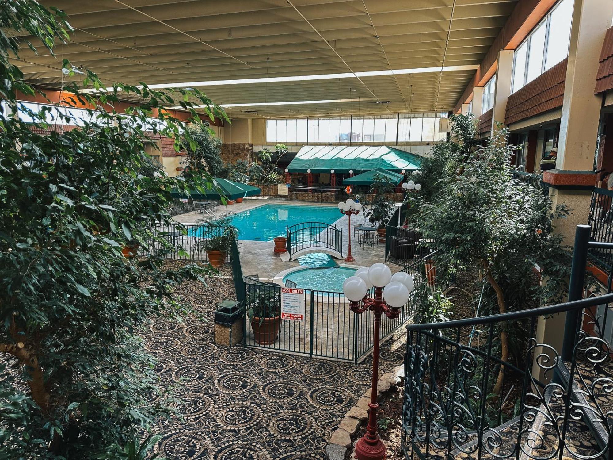 Clarion Inn Fort Collins Eksteriør billede