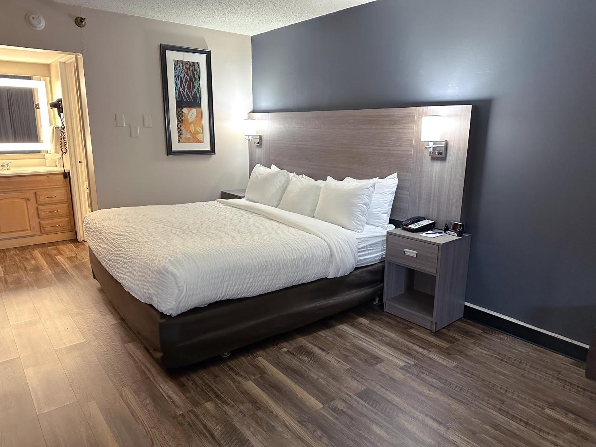 Clarion Inn Fort Collins Eksteriør billede