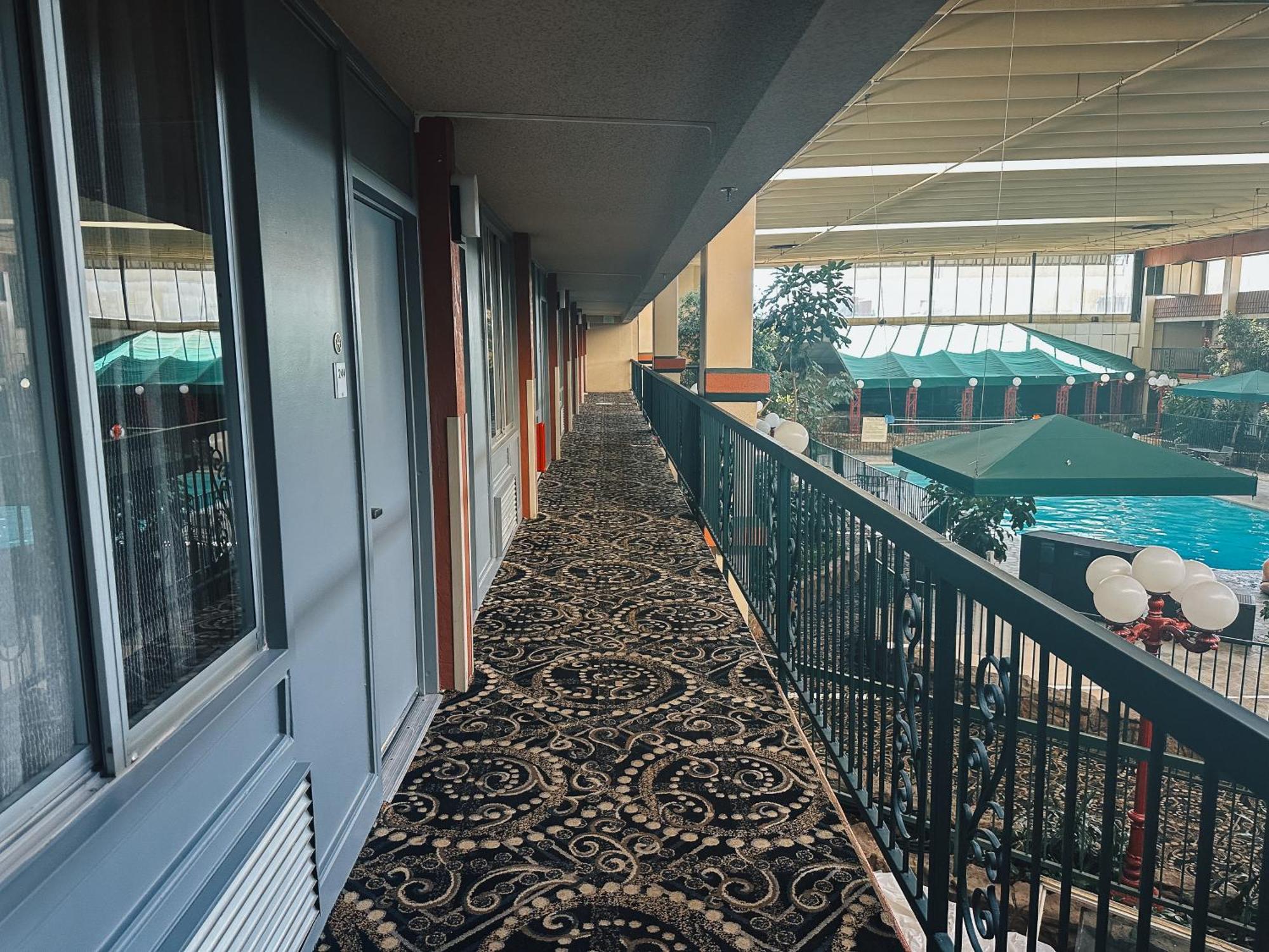 Clarion Inn Fort Collins Eksteriør billede