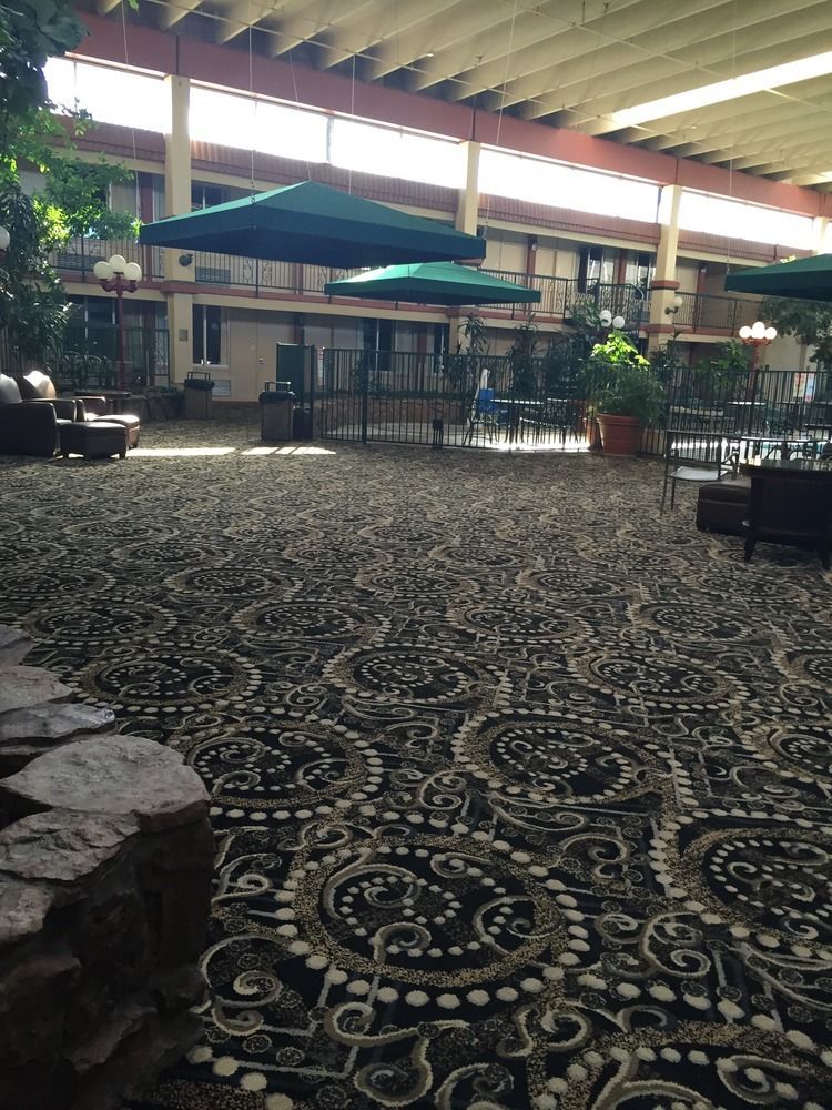 Clarion Inn Fort Collins Eksteriør billede