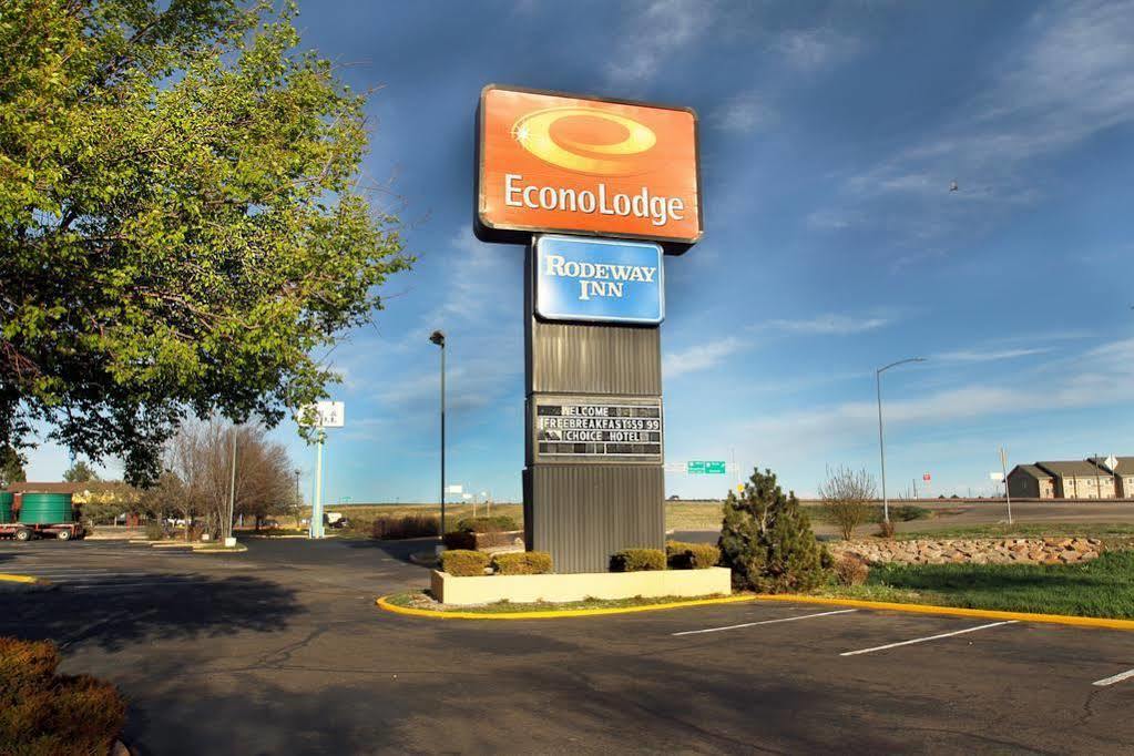 Clarion Inn Fort Collins Eksteriør billede