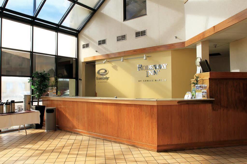 Clarion Inn Fort Collins Eksteriør billede