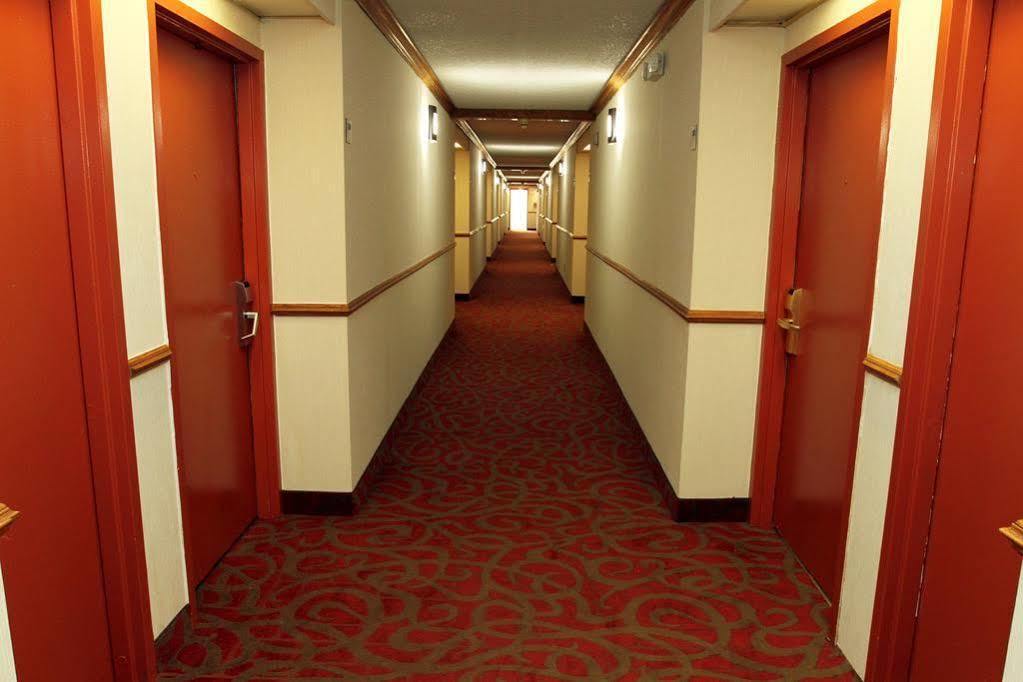 Clarion Inn Fort Collins Eksteriør billede