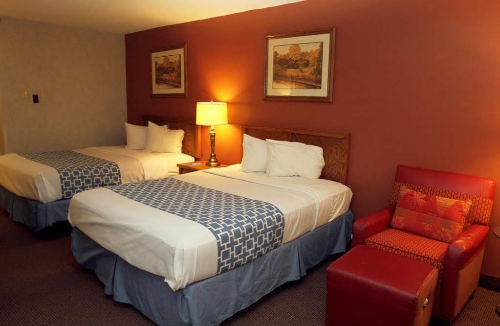 Clarion Inn Fort Collins Eksteriør billede