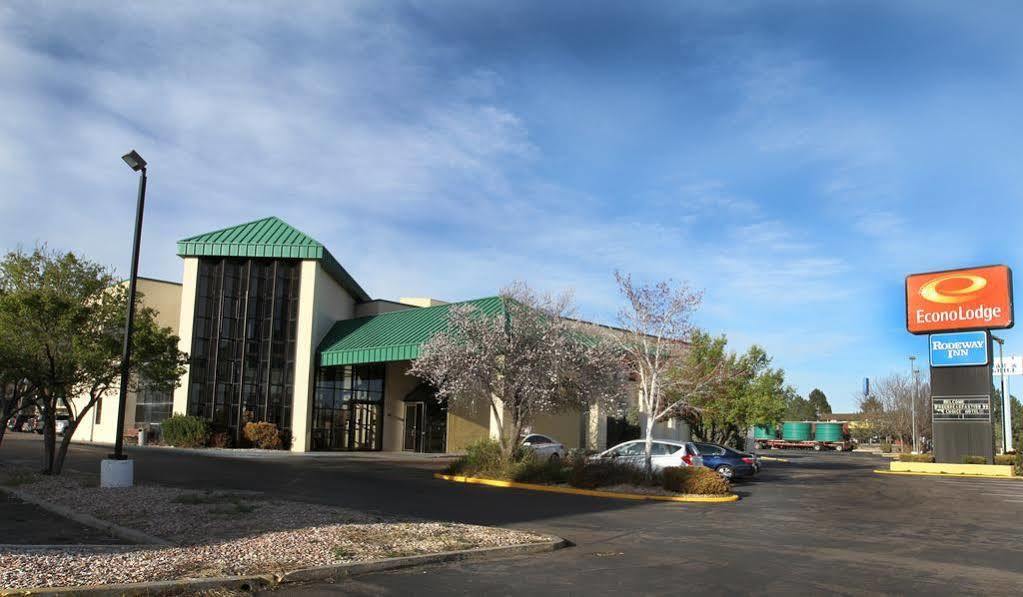 Clarion Inn Fort Collins Eksteriør billede